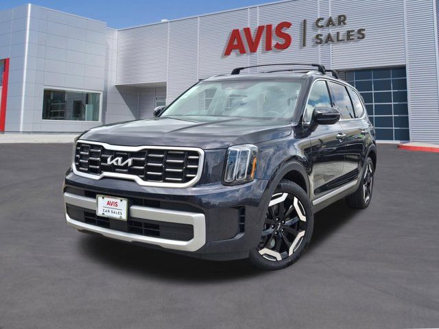 Thumbnail: 2025 Kia Telluride - 1