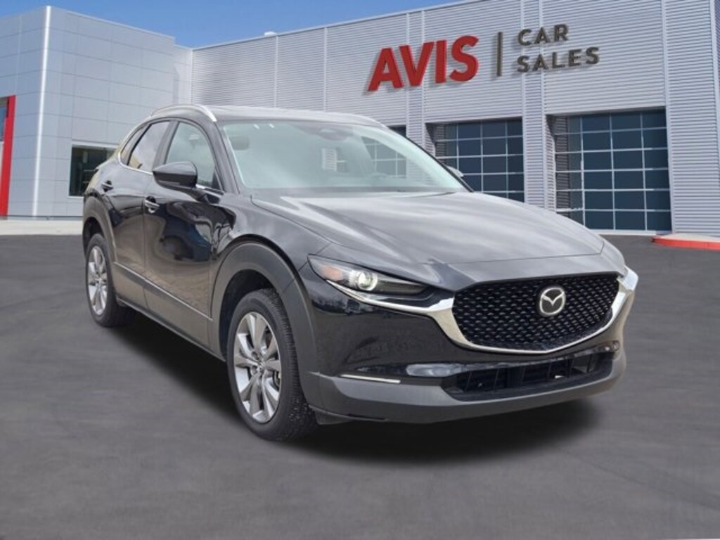 Certified 2025 Mazda CX-30 2.5 S Preferred Package SUV