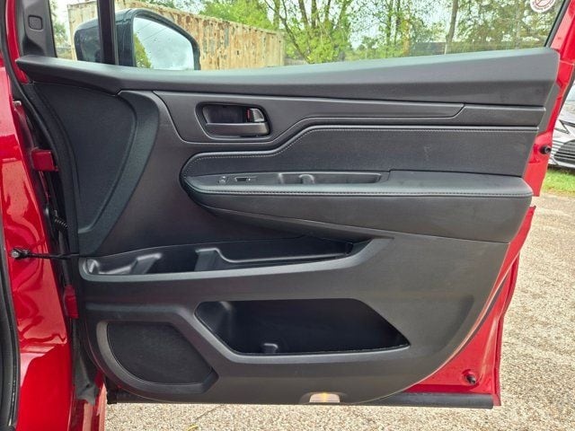 Thumbnail: 2025 Honda Odyssey - 27