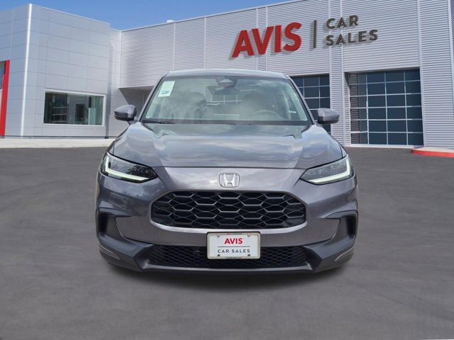 Thumbnail: 2025 Honda HR-V - 2