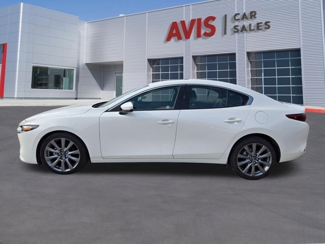 Thumbnail: 2025 Mazda Mazda3 - 11