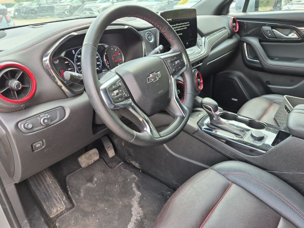 Thumbnail: 2025 Chevrolet Blazer - 6