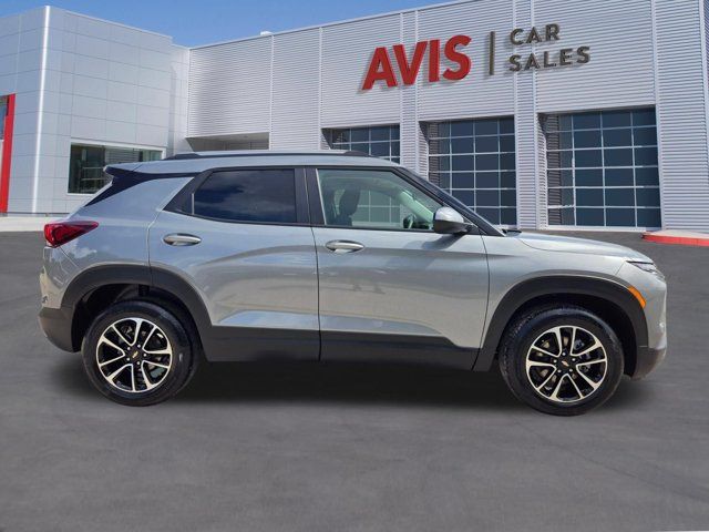 Thumbnail: 2025 Chevrolet TrailBlazer - 5