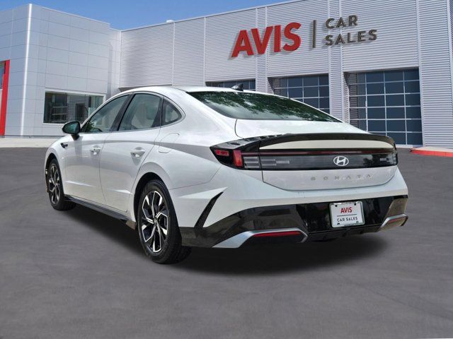 Thumbnail: 2025 Hyundai Sonata - 10