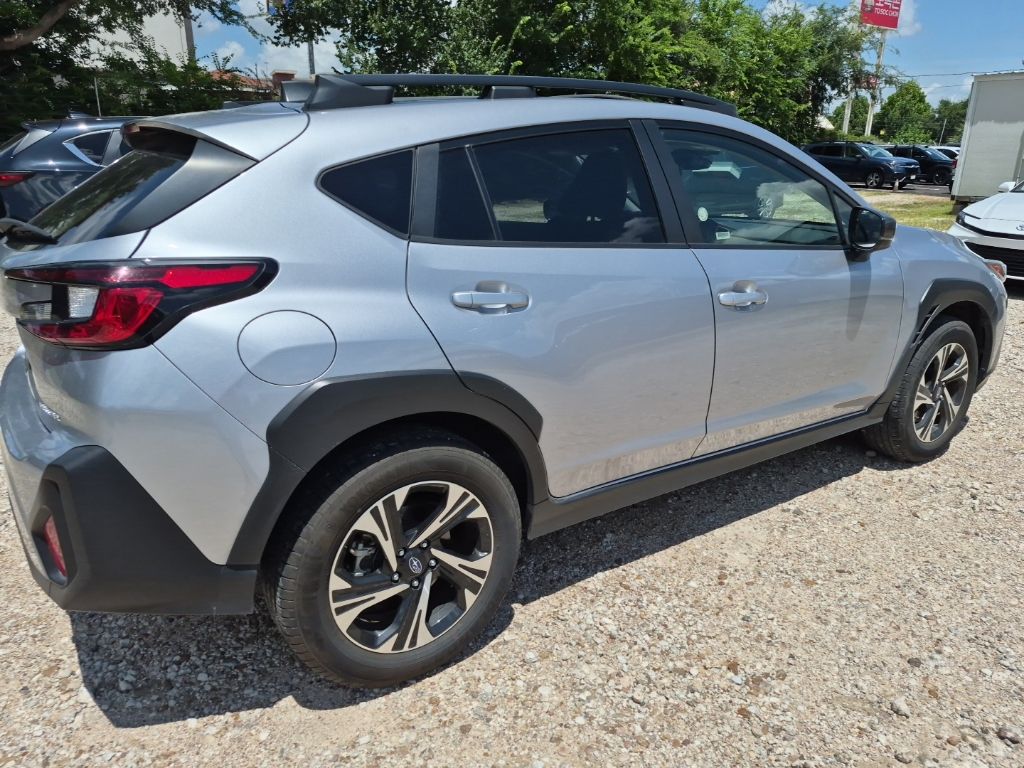 Thumbnail: 2025 Subaru Crosstrek - 3