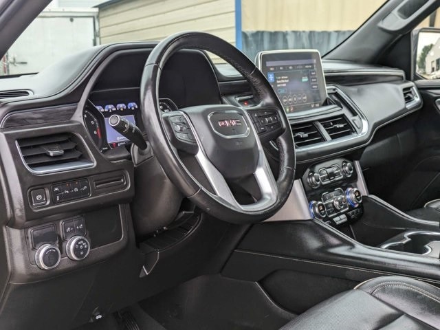 2021 GMC Yukon SLT 11