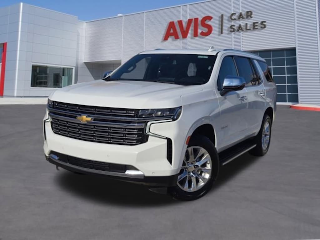 Certified 2024 Chevrolet Tahoe Premier SUV