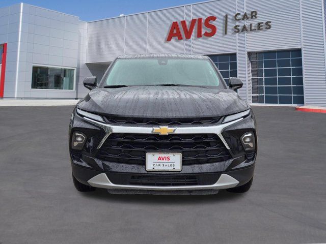Thumbnail: 2025 Chevrolet Blazer - 2
