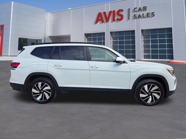 Thumbnail: 2025 Volkswagen Atlas - 5