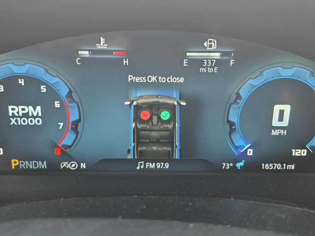 Thumbnail: 2025 Ford Bronco - 5