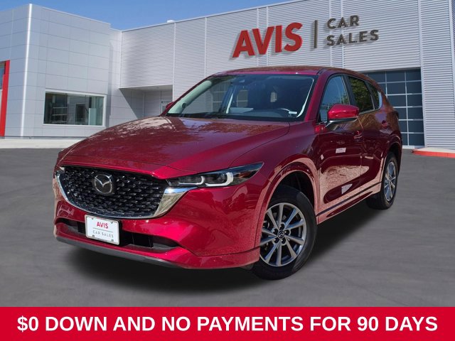 2025 Mazda CX-5 S Select Package