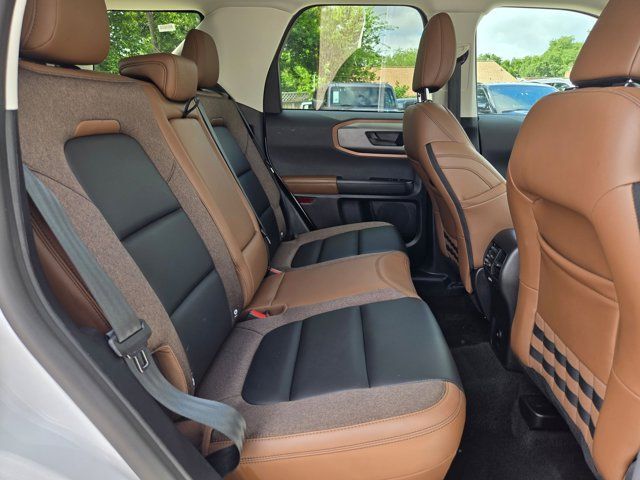 Thumbnail: 2025 Ford Bronco Sport - 27