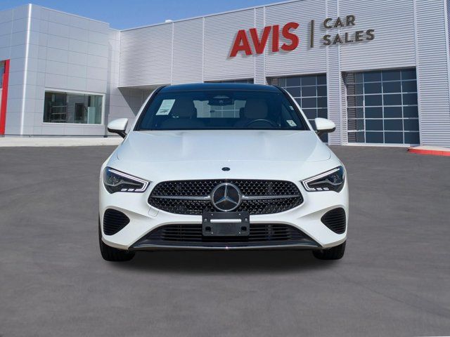 Thumbnail: 2025 Mercedes-Benz CLA - 2