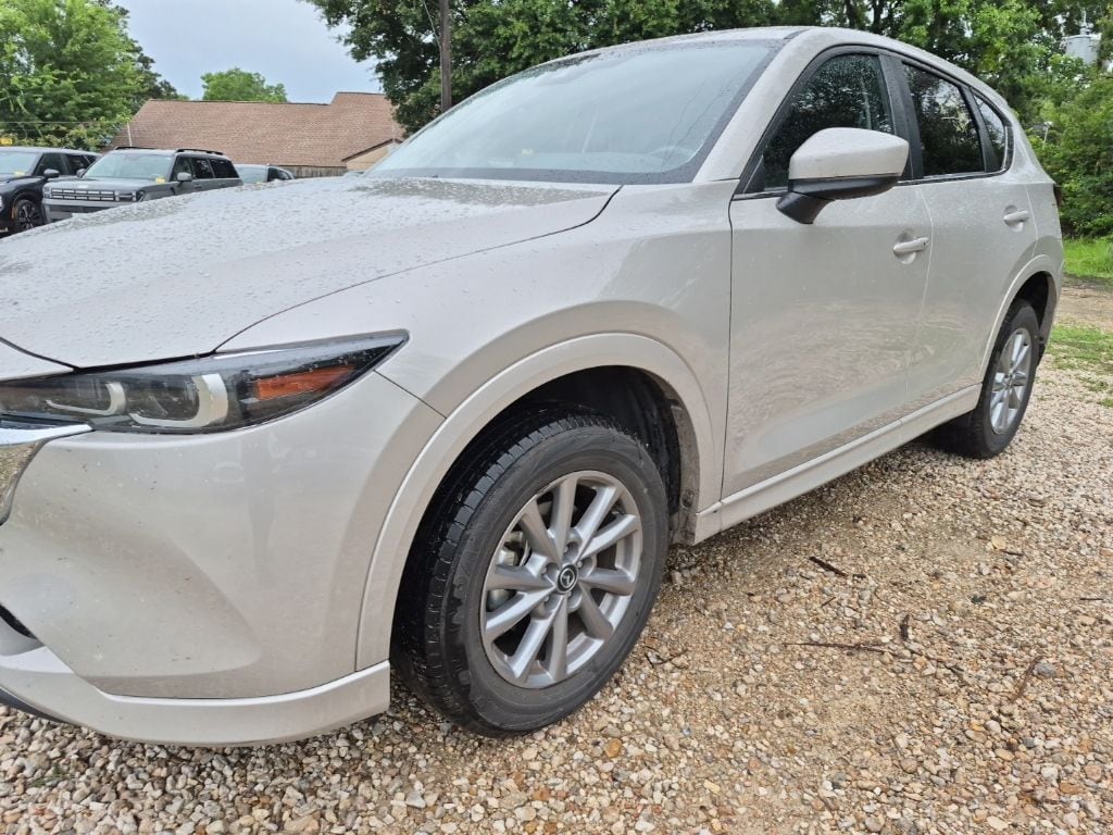 2025 Mazda CX-5 S Select Package Auto AWD's photo