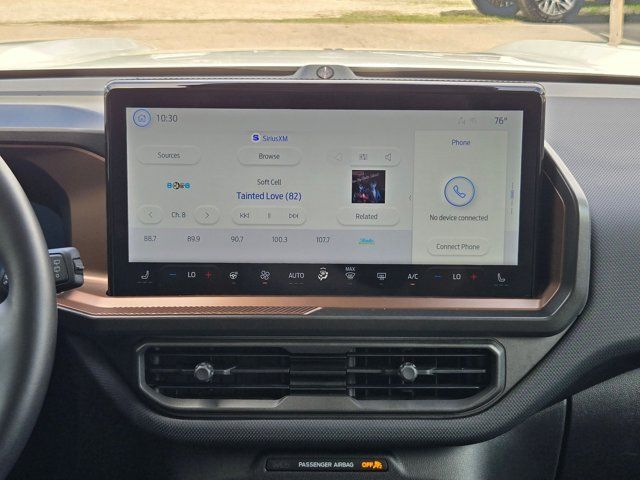 Thumbnail: 2025 Ford Bronco Sport - 18