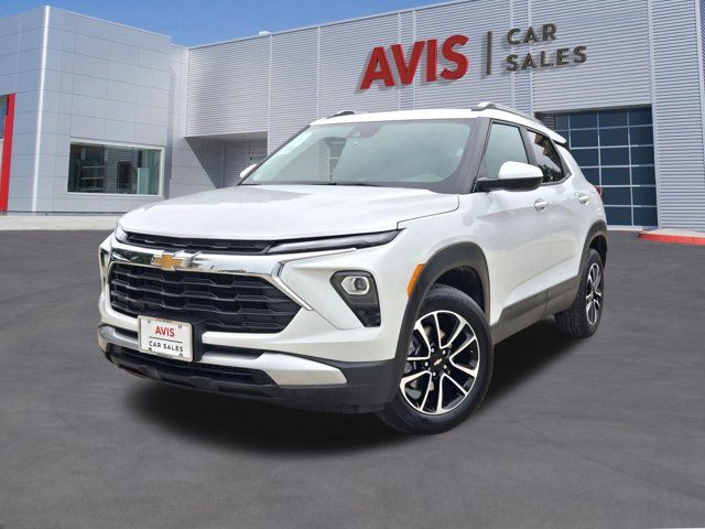 Thumbnail: 2025 Chevrolet TrailBlazer - 1