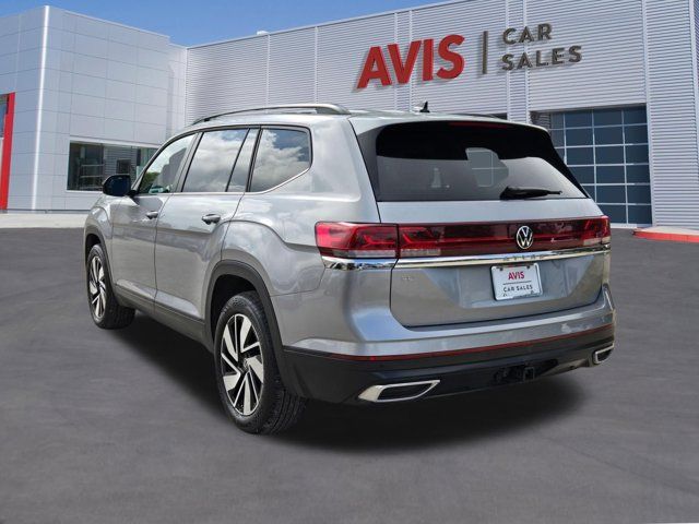 Thumbnail: 2025 Volkswagen Atlas - 10