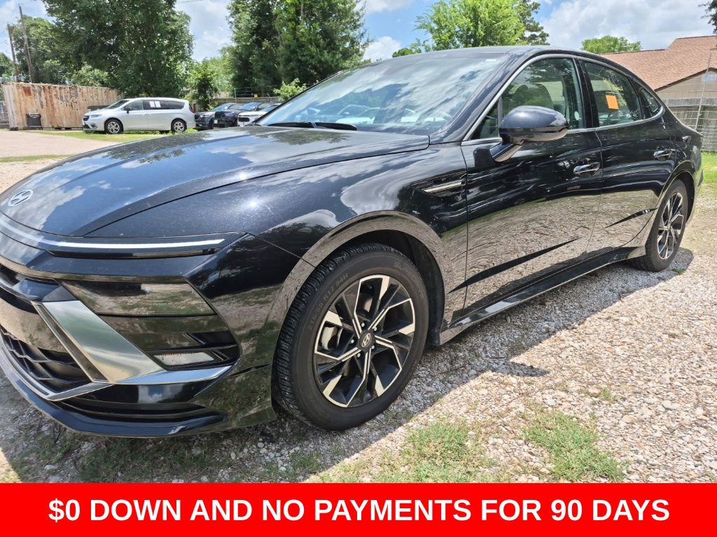 Thumbnail: 2025 Hyundai Sonata - 1