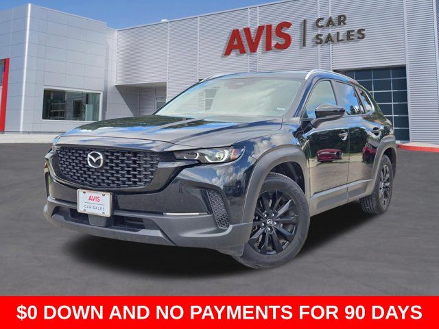 Thumbnail: 2025 Mazda CX-50 - 1