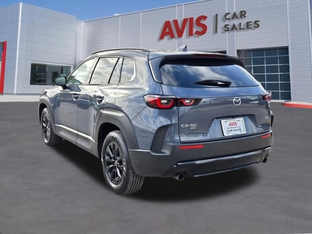 Thumbnail: 2025 Mazda CX-50 - 10