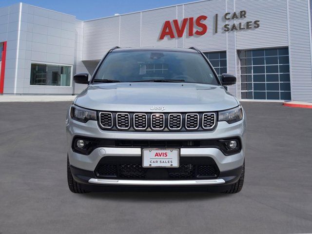 Thumbnail: 2025 Jeep Compass - 2