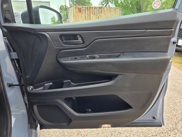 Thumbnail: 2025 Honda Odyssey - 27