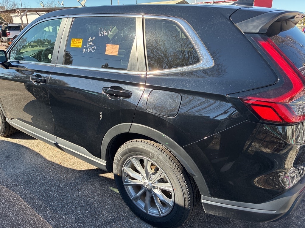 Certified 2025 Honda CR-V EX-L SUV