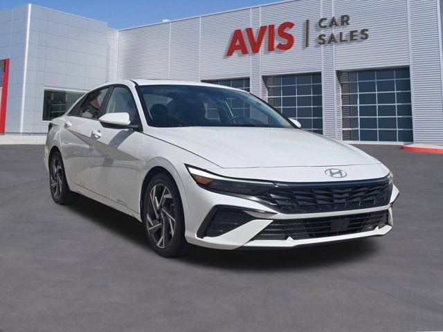 Thumbnail: 2025 Hyundai Elantra - 3