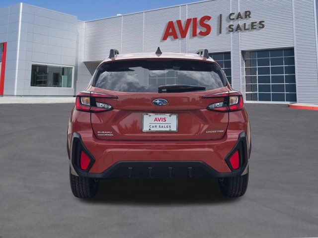 Thumbnail: 2025 Subaru Crosstrek - 9
