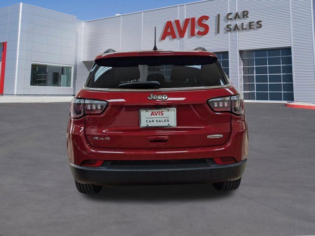 Thumbnail: 2025 Jeep Compass - 7