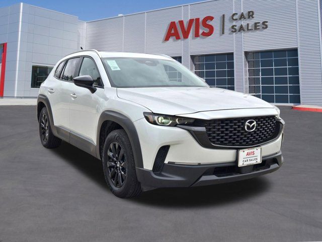 Thumbnail: 2025 Mazda CX-50 - 3