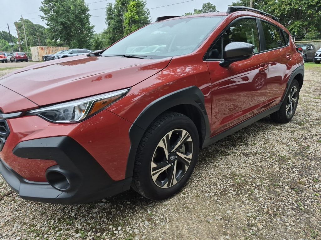 2025 Subaru Crosstrek Premium CVT's photo