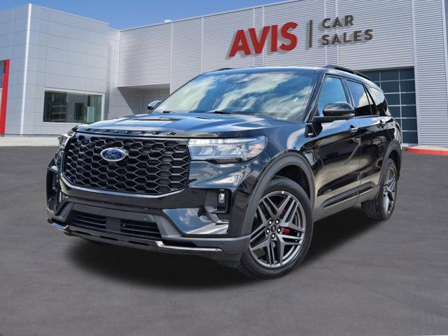 Thumbnail: 2025 Ford Explorer - 1