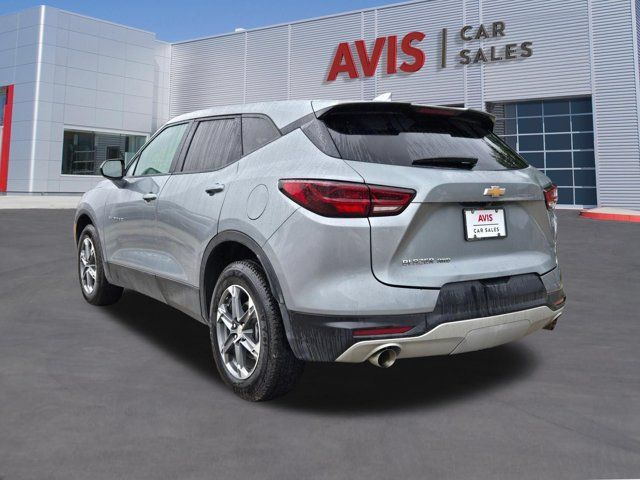 Thumbnail: 2025 Chevrolet Blazer - 9