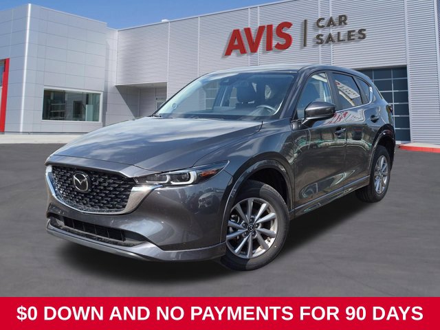 2025 Mazda CX-5
