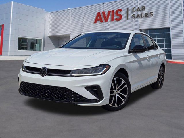Thumbnail: 2025 Volkswagen Jetta - 1