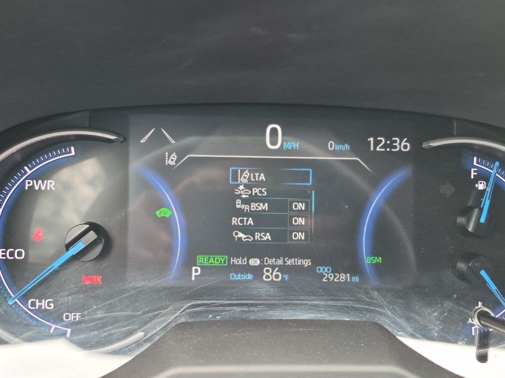 Thumbnail: 2025 Toyota RAV4 - 5