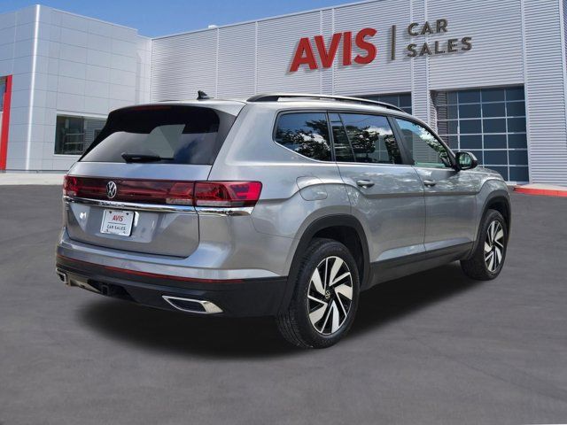 Thumbnail: 2025 Volkswagen Atlas - 6