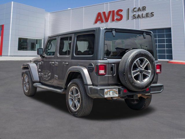 2023 Jeep Wrangler 4-Door Sahara - Photo 9