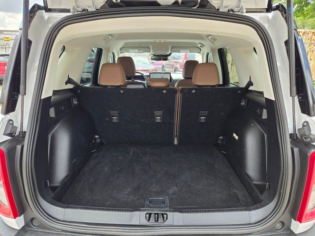 Thumbnail: 2025 Ford Bronco Sport - 7