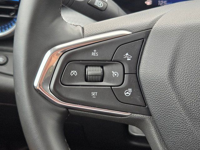 Thumbnail: 2025 Chevrolet Trax - 20