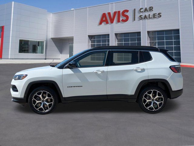 Thumbnail: 2025 Jeep Compass - 10