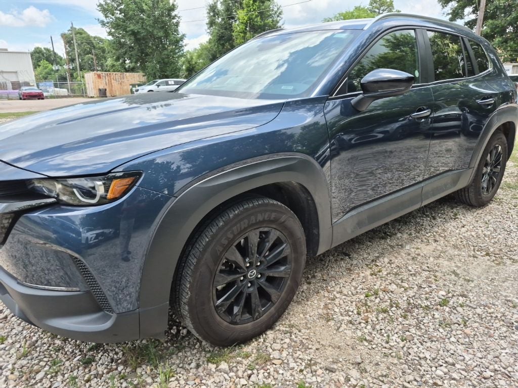 2025 Mazda CX-50's photo