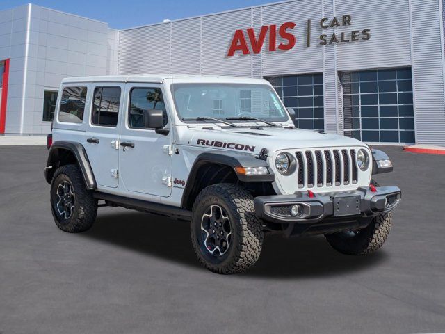 Thumbnail: 2023 Jeep Wrangler - 3