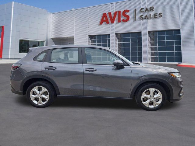 Thumbnail: 2025 Honda HR-V - 5