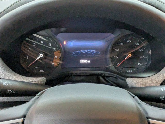 Thumbnail: 2025 Jeep Compass - 17