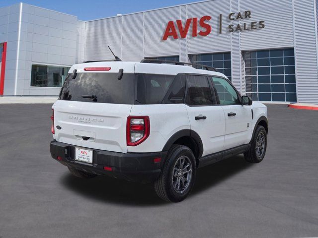 Thumbnail: 2024 Ford Bronco Sport - 6