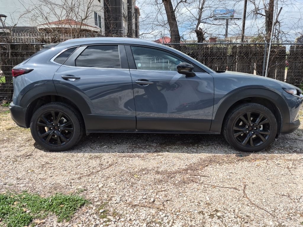 Certified 2025 Mazda CX-30 2.5 S Carbon Edition SUV