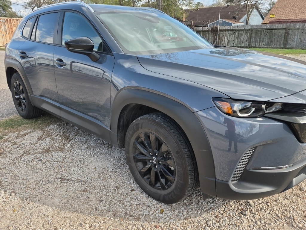 Certified 2025 Mazda CX-50 2.5 S Premium Package SUV
