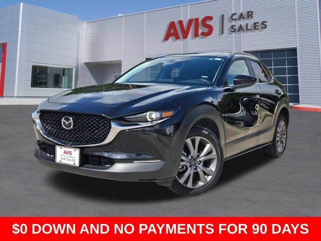 Thumbnail: 2025 Mazda CX-30 - 1